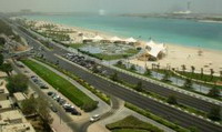 шарджа: пляжи эмирата