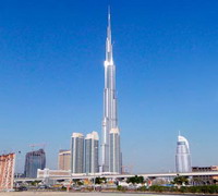 самое высокое здание в мире burj dubai в цифрах и фактах