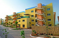 jal fujairah resort - spa - подробное описание этого отеля